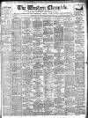Western Chronicle Friday 17 October 1902 Page 1