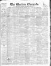 Western Chronicle Friday 06 October 1905 Page 1
