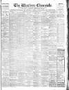 Western Chronicle Friday 13 October 1905 Page 1