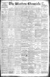 Western Chronicle Friday 11 January 1907 Page 1