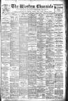 Western Chronicle Friday 24 January 1908 Page 1