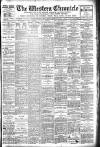 Western Chronicle Friday 14 February 1908 Page 1