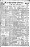Western Chronicle Friday 12 June 1908 Page 1