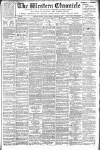 Western Chronicle Friday 23 October 1908 Page 1