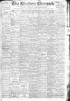 Western Chronicle Friday 15 January 1909 Page 1