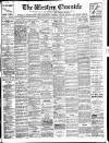 Western Chronicle Friday 30 December 1910 Page 1