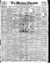 Western Chronicle Friday 13 September 1912 Page 1