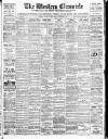 Western Chronicle Friday 15 November 1912 Page 1