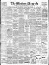 Western Chronicle Friday 24 October 1913 Page 1