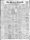 Western Chronicle Friday 07 November 1913 Page 1