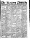 Western Chronicle Friday 13 June 1919 Page 1