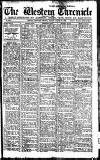 Western Chronicle Friday 19 March 1920 Page 1