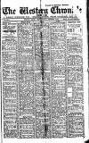 Western Chronicle Friday 17 December 1920 Page 1