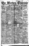 Western Chronicle Friday 07 January 1921 Page 1