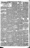 Western Chronicle Friday 04 November 1921 Page 10