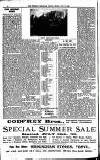 Western Chronicle Friday 21 July 1922 Page 10