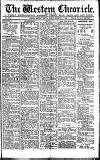 Western Chronicle Friday 02 February 1923 Page 1