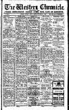Western Chronicle Friday 02 November 1923 Page 1