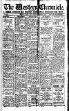 Western Chronicle Friday 07 December 1923 Page 1