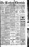 Western Chronicle Friday 25 January 1924 Page 1