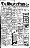 Western Chronicle Friday 01 February 1924 Page 1