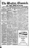 Western Chronicle Friday 06 June 1924 Page 1