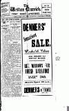 Western Chronicle Friday 09 January 1925 Page 1