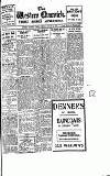 Western Chronicle Friday 30 January 1925 Page 1