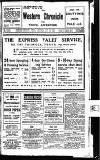 Western Chronicle Thursday 26 August 1926 Page 1