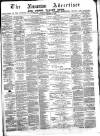 Nuneaton Advertiser Saturday 10 October 1868 Page 1