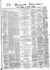 Nuneaton Advertiser Saturday 17 October 1868 Page 1