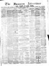 Nuneaton Advertiser Saturday 07 November 1868 Page 1