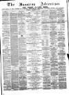 Nuneaton Advertiser Saturday 21 November 1868 Page 1