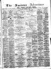 Nuneaton Advertiser Saturday 28 November 1868 Page 1