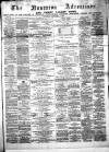 Nuneaton Advertiser Saturday 05 December 1868 Page 1