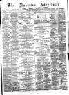 Nuneaton Advertiser Saturday 12 December 1868 Page 1