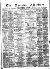 Nuneaton Advertiser Saturday 19 December 1868 Page 1