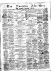 Nuneaton Advertiser Saturday 03 July 1869 Page 1