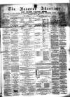 Nuneaton Advertiser Saturday 17 July 1869 Page 1