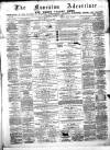 Nuneaton Advertiser Saturday 07 August 1869 Page 1