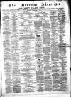 Nuneaton Advertiser Saturday 04 September 1869 Page 1