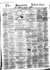 Nuneaton Advertiser Saturday 11 September 1869 Page 1