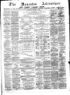 Nuneaton Advertiser Saturday 30 October 1869 Page 1