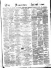 Nuneaton Advertiser Saturday 09 April 1870 Page 1