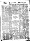 Nuneaton Advertiser Saturday 23 April 1870 Page 1