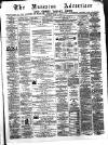 Nuneaton Advertiser Saturday 11 June 1870 Page 1