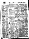 Nuneaton Advertiser Saturday 18 June 1870 Page 1