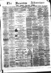 Nuneaton Advertiser Saturday 23 July 1870 Page 1