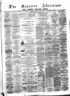 Nuneaton Advertiser Saturday 30 July 1870 Page 1