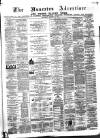 Nuneaton Advertiser Saturday 13 August 1870 Page 1